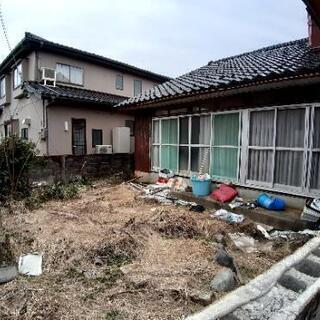 【100万円で買える家】富山市打出6SDK - 不動産売買（マンション/一戸建て）