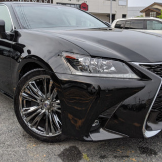 レクサス　GS 300h 格安　美車（販売まで毎日値下げ中）