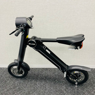 BLAZE SMART EV ブレイズ スマートEV（Black/黒）の画像