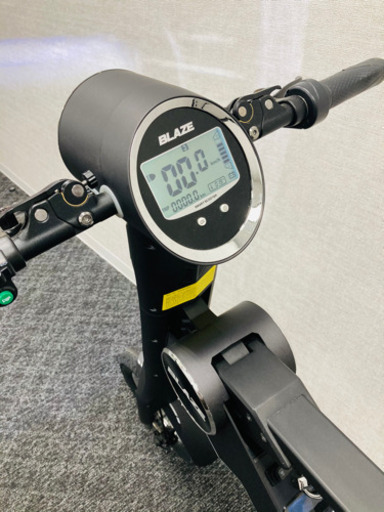 BLAZE SMART EV ブレイズ スマートEV（Black/黒）