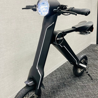 BLAZE SMART EV ブレイズ スマートEV（Black/黒）の画像