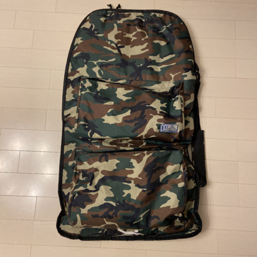 ボディーボード　ボードケース