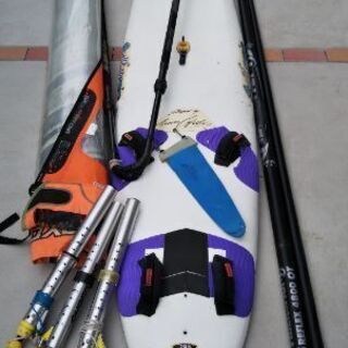 ウィンドサーフィン セット