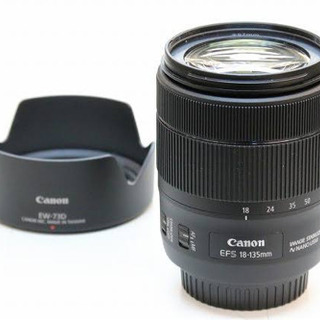 Canon 18-135MM