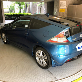 2010年11月 CR-Z 41,500km 58万円 車検 令和3年12月の画像