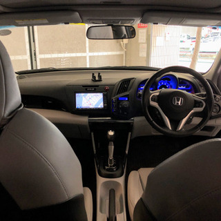 2010年11月 CR-Z 41,500km 58万円 車検 令和3年12月の画像