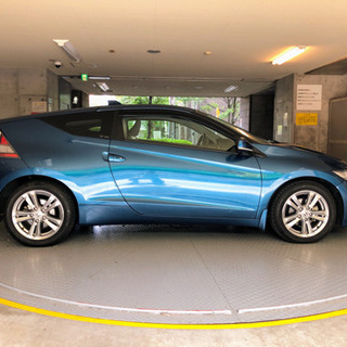 2010年11月 CR-Z 41,500km 58万円 車検 令和3年12月の画像