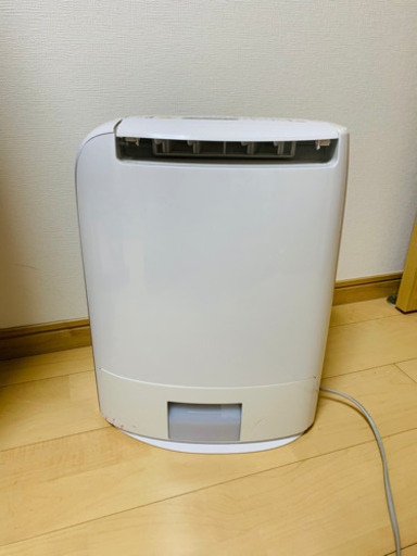 除湿乾燥機　パナソニック　動作確認OK 全機能良好