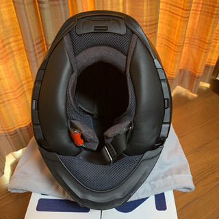 【ネット決済・配送可】SHOEI  NEOTEC Ⅱ  マットブラック　サイズSの画像