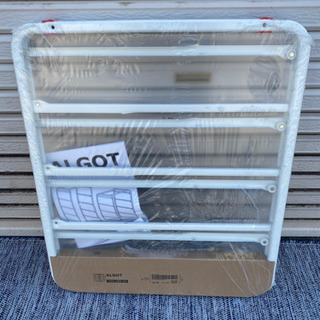 【未使用品】IKEA✩アルゴート４段ラック♪( ´▽｀)の画像