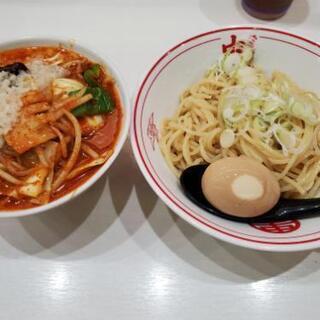 蒙古タンメン　中本　激辛