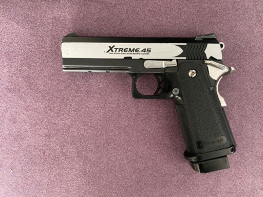 東京マルイ XTREME.45 エアガン トイガン