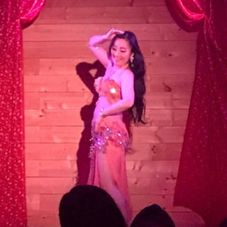 【ベリーダンス】出張プライベートレッスン✨の画像
