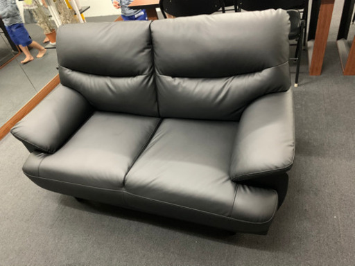 本革ソファー売ります！