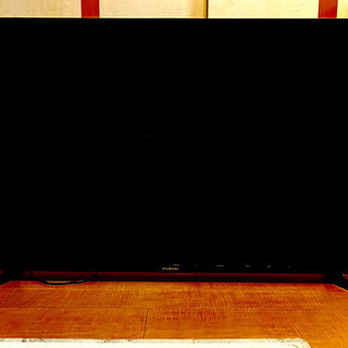【値下げします】49型　4Kテレビ　ハードディスク内蔵