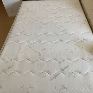 大塚家具 マットレス（セミダブル）
