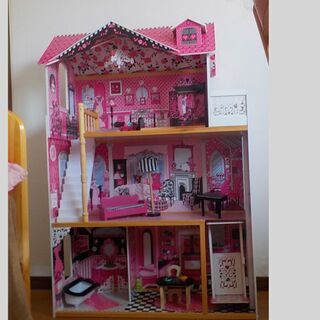 KidKraft Doll House キッドクラフトドールハウ...