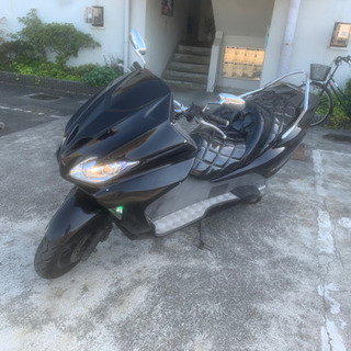 フォルツァmf08 後期モデル　自賠責1年あり！乗って帰れます！の画像