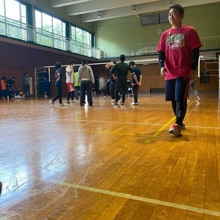 急募！！バレーボールしましょー！