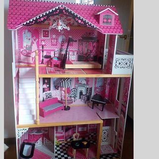 DISCOUNT! KidKlat Doll House Kid...