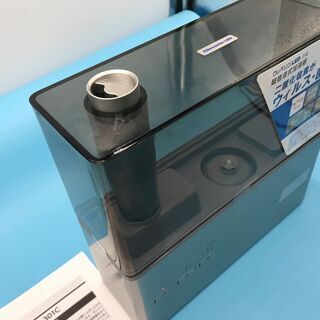 ウィルス対策【美品】超音波式加湿器 『クレベリンLED搭載』基本送料無料の画像