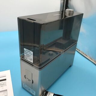 ウィルス対策【美品】超音波式加湿器 『クレベリンLED搭載』基本送料無料の画像
