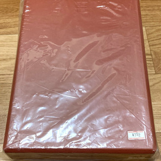 お道具箱　B5