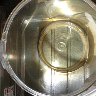 卓上早漬機 漬物作り・収納に！の画像