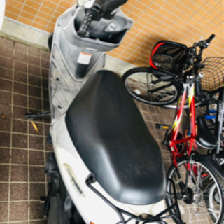 アドレスV125G 通勤快速　実働車
