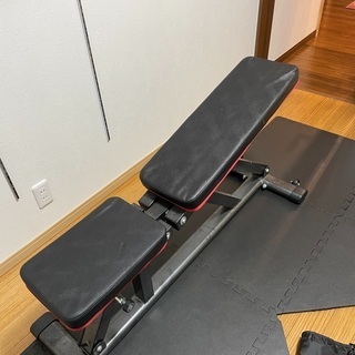 ☆再投稿　インクラインベンチ