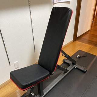 ☆再投稿　インクラインベンチの画像