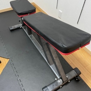 ☆再投稿　インクラインベンチの画像