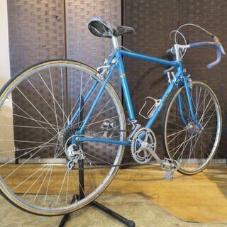■SPECIALITY SILK KATAKURA スペシャリティー シルク カタクラ 10速 パーツ取り レストアベース ビンテージ ロードバイク 自転車 札幌の画像