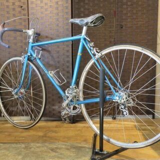 ■SPECIALITY SILK KATAKURA スペシャリティー シルク カタクラ 10速 パーツ取り レストアベース ビンテージ ロードバイク 自転車 札幌の画像