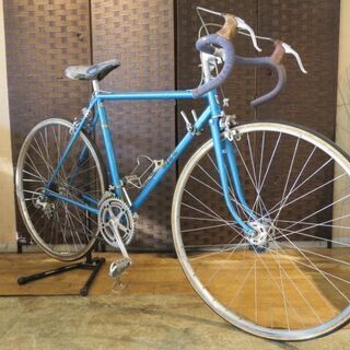 ■SPECIALITY SILK KATAKURA スペシャリティー シルク カタクラ 10速 パーツ取り レストアベース ビンテージ ロードバイク 自転車 札幌の画像