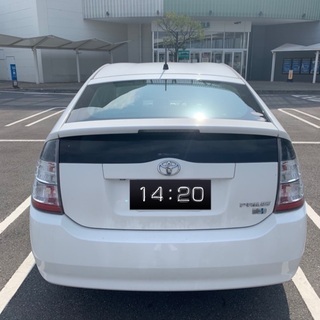 20プリウス　車検付き　激安　の画像