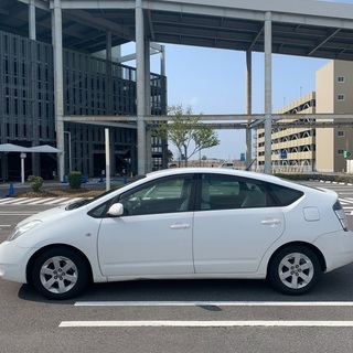 20プリウス　車検付き　激安　の画像