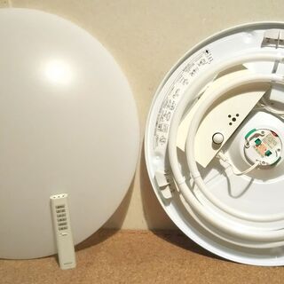 リモコン付き■美品 シーリングライト　6～8畳　照明　2012年...