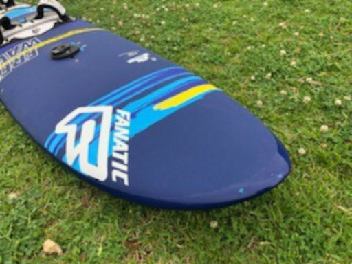 ウィンドサーフィンFANATIC FREE WAVE 86CWS 2015