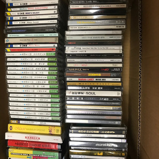 CD150枚　無料！終了しました