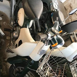 ※取引中　ホンダ　リトルカブ　50の画像