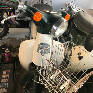 ※取引中　ホンダ　リトルカブ　50の画像