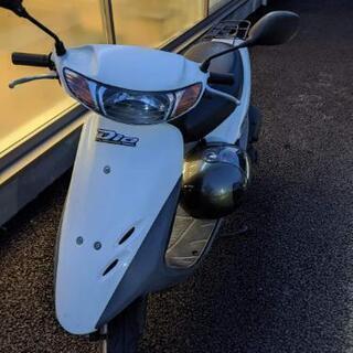 ホンダディオ売りたい２万円で