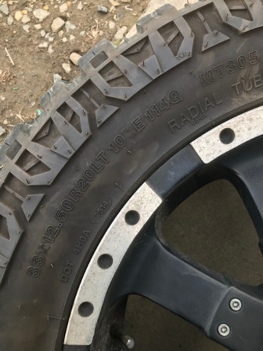 Ultra WHEEL Type223/224 Goliath pcd150 20インチ ランドクルーザー