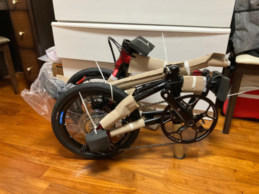 DAHON k3Plus ダホン　プラス　新品未使用
