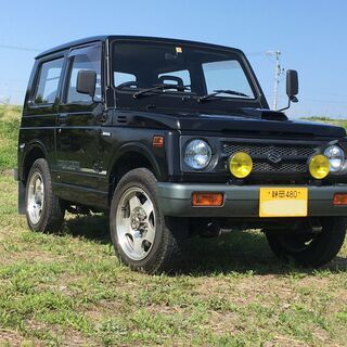 ジムニー V-JA11 5速MT(静岡)の中古車詳細 | 中古車なら