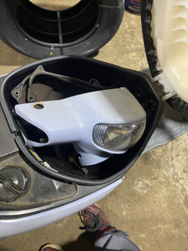 スズキ　レッツ4