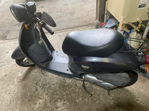 ホンダ　トゥデイ