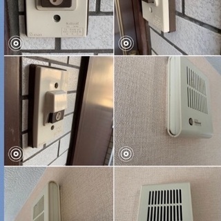 ①キッチン床に、上張りでコンパネ貼る＋塩ビタイル貼る②換気扇交換...