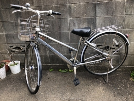 中古自転車２５インチ